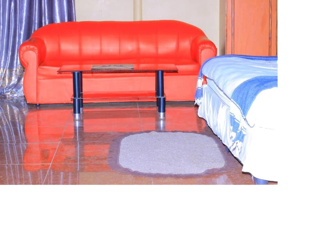 Msc Hotel Otjiwarongo Monitronics Exteriör bild