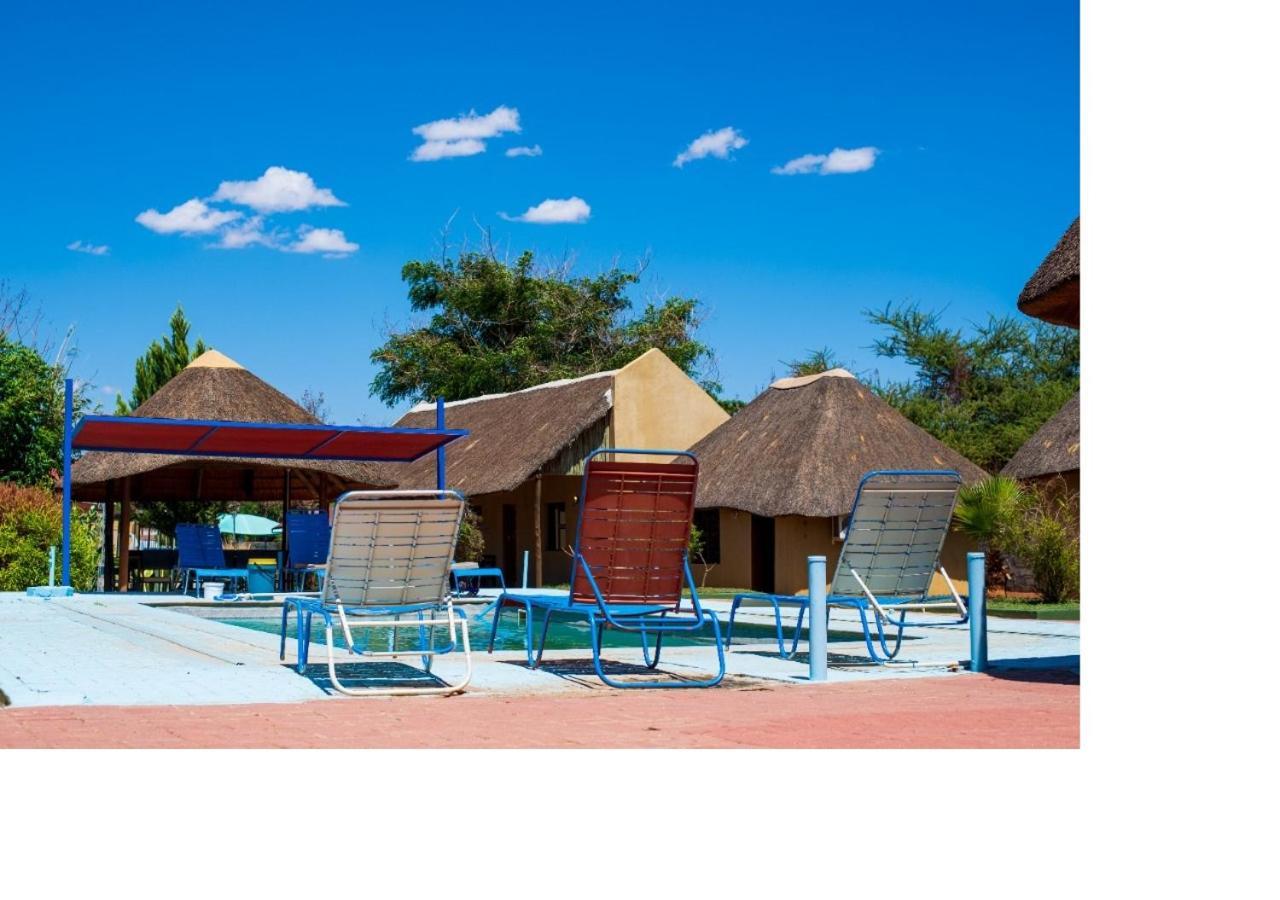Msc Hotel Otjiwarongo Monitronics Exteriör bild