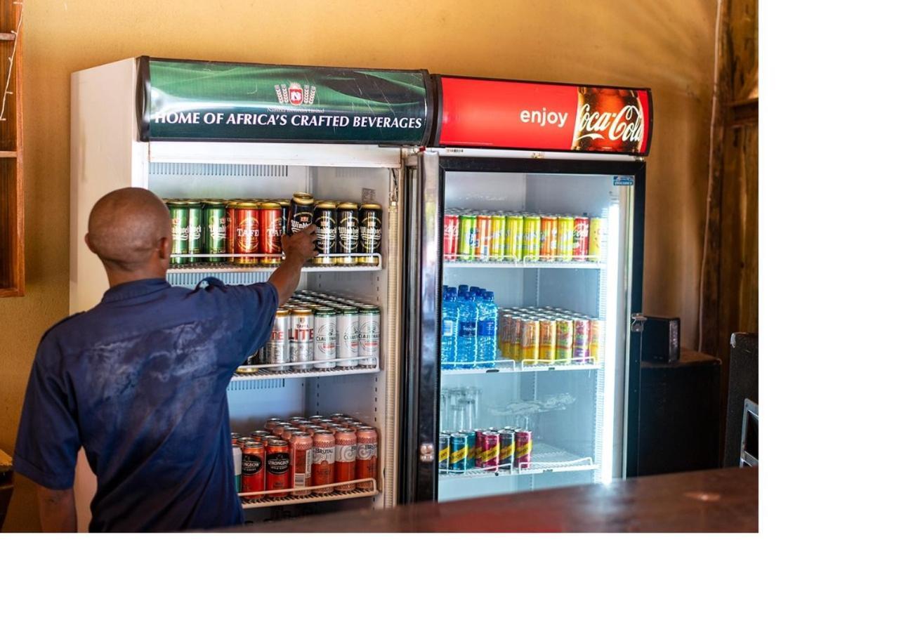 Msc Hotel Otjiwarongo Monitronics Exteriör bild