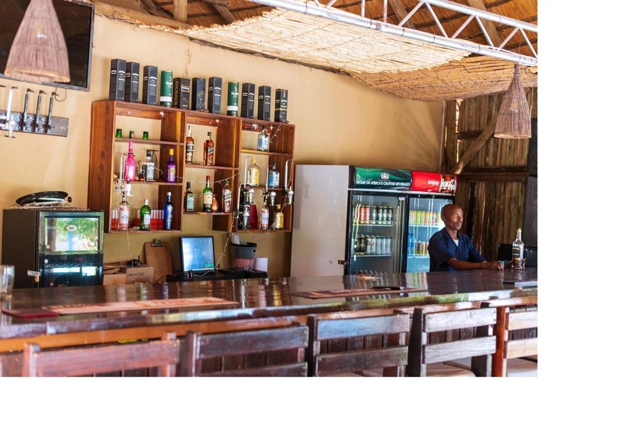 Msc Hotel Otjiwarongo Monitronics Exteriör bild
