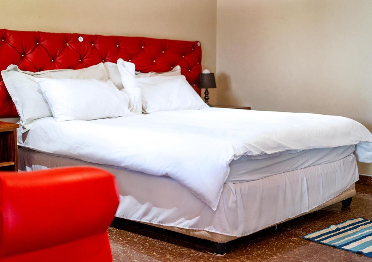 Msc Hotel Otjiwarongo Monitronics Exteriör bild