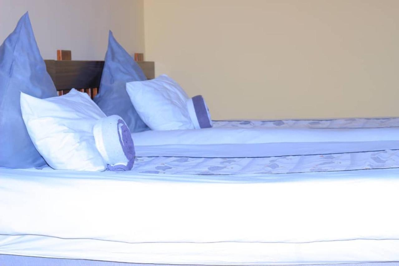 Msc Hotel Otjiwarongo Monitronics Exteriör bild